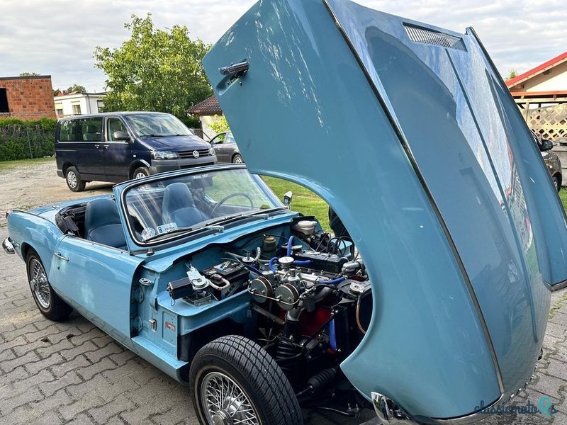 1968' Triumph Spitfire photo #4