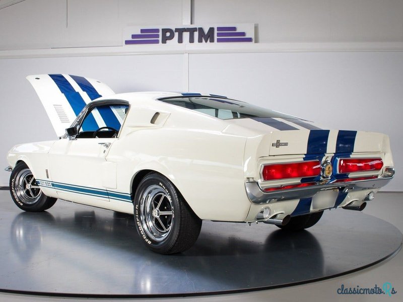 1967' Shelby GT500 photo #5