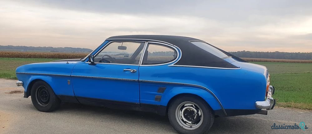 1973' Ford Capri photo #4