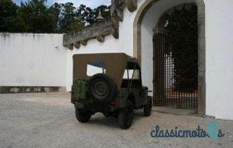 1945' Jeep Willys photo #1