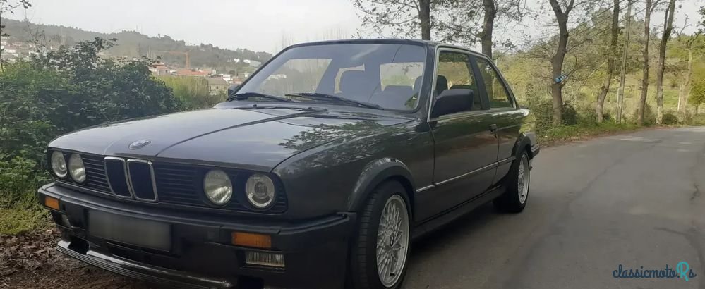 1986' BMW Série 3 I photo #1