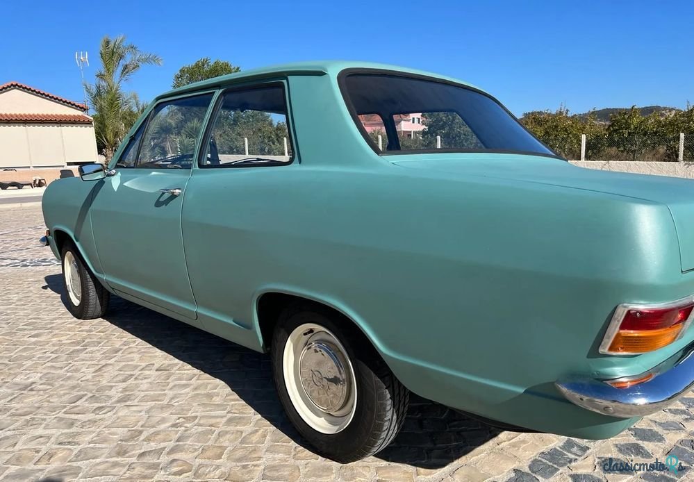 1972' Opel Kadett photo #5