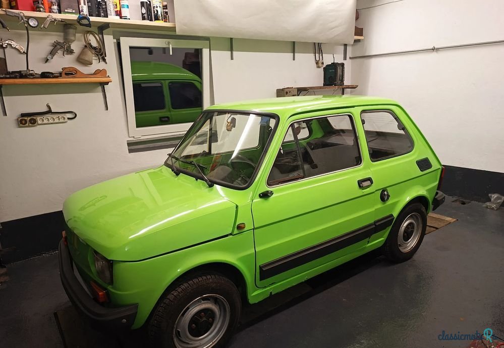 1979' Fiat 126 photo #1
