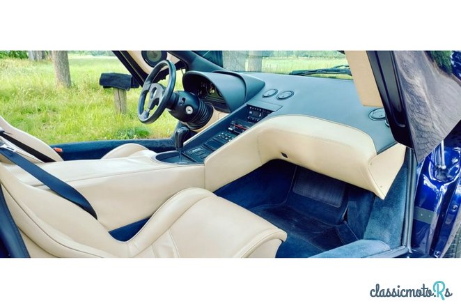 1995' Lamborghini Diablo photo #7