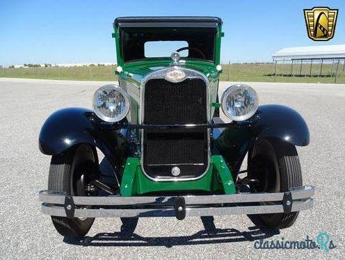 1928' Chevrolet Coupe photo #4