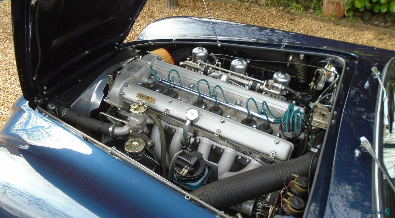 1965' Aston Martin DB5 photo #1