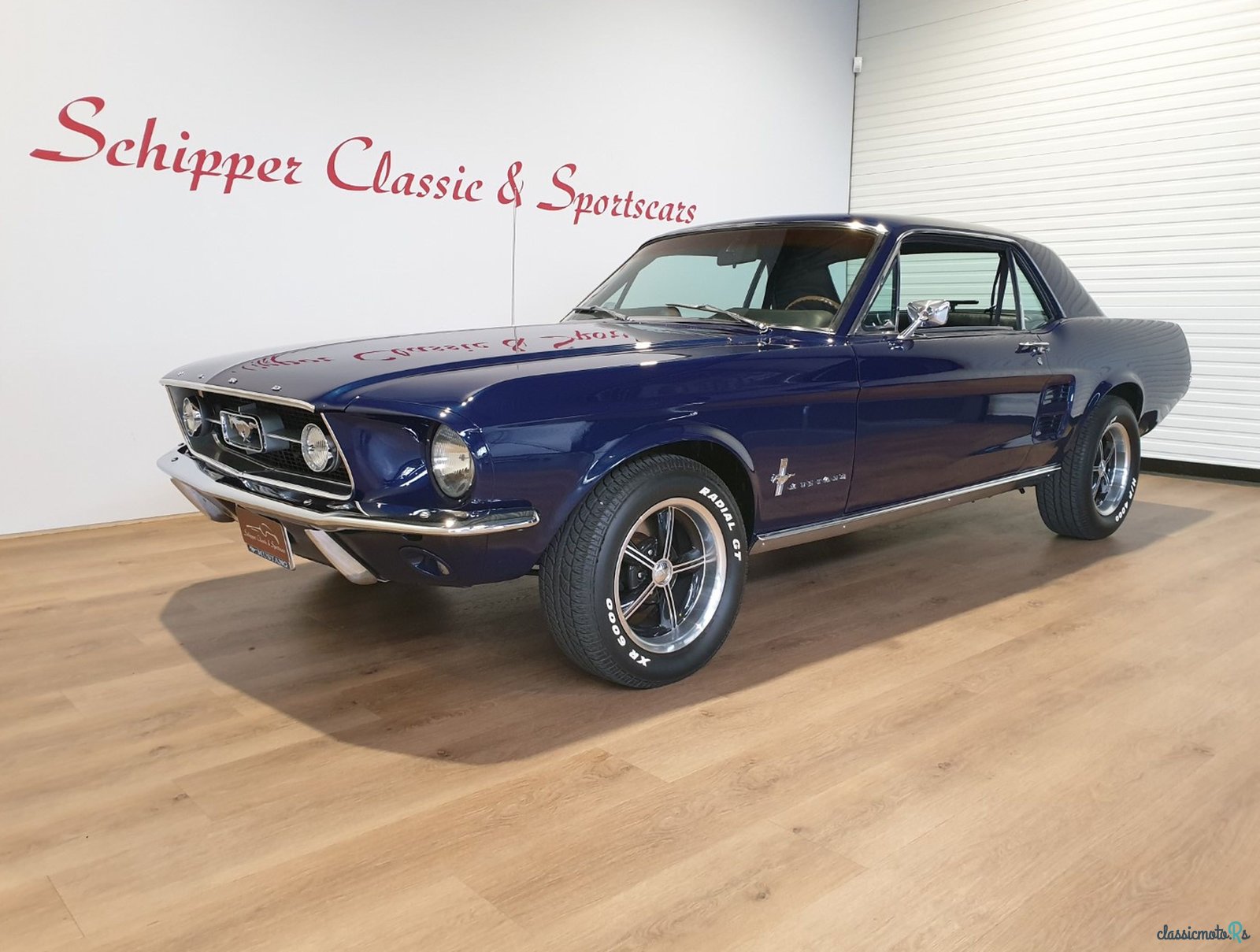 1967' Ford Mustang photo #1