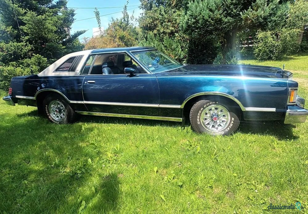 1979' Mercury Cougar photo #5