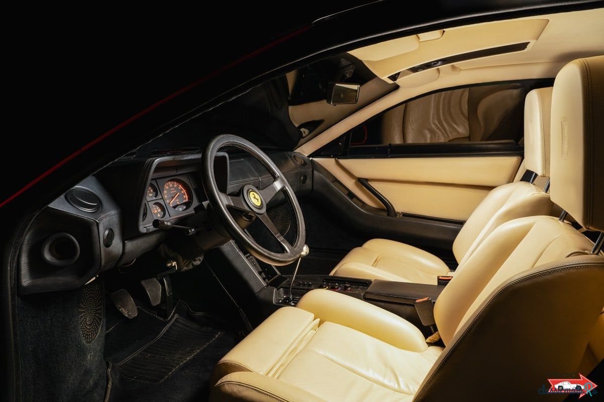 1987' Ferrari Testarossa photo #3