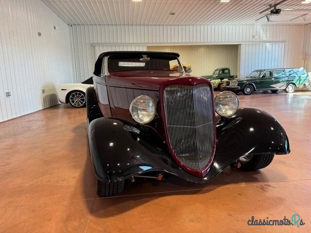 1933' Ford photo #5