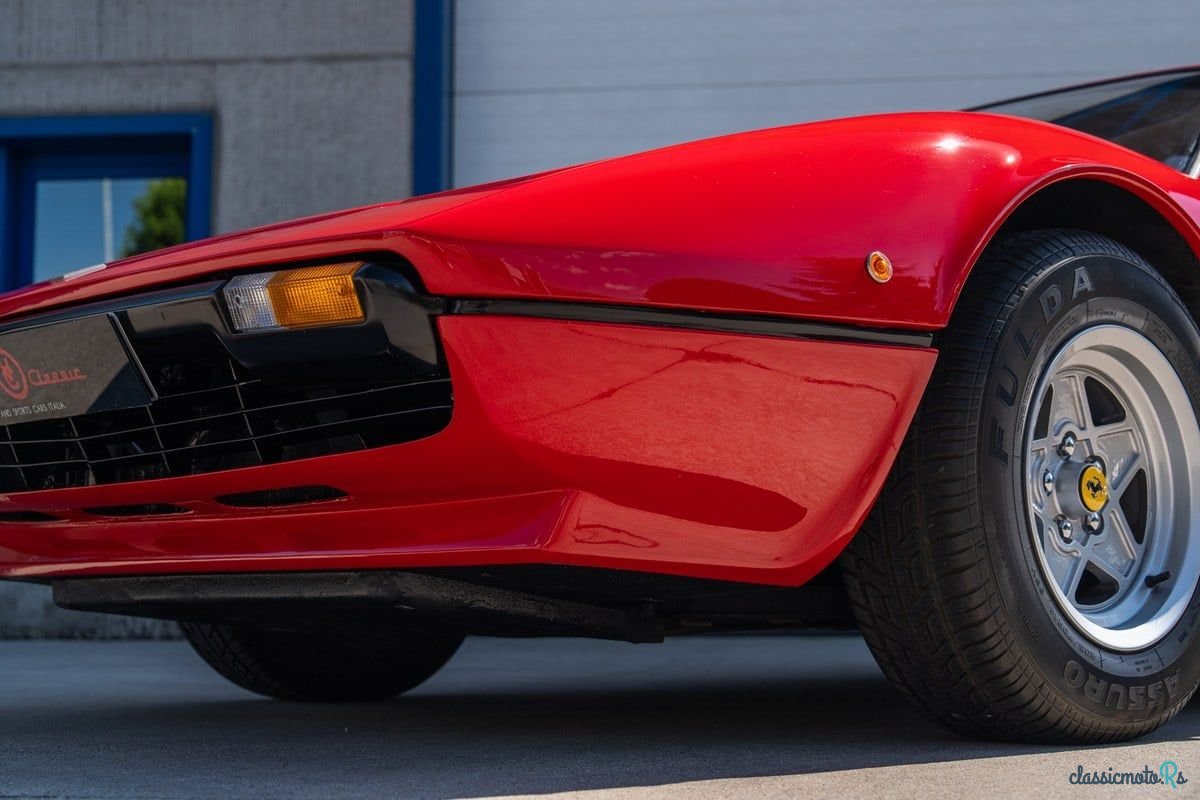 1977' Ferrari 308 photo #6