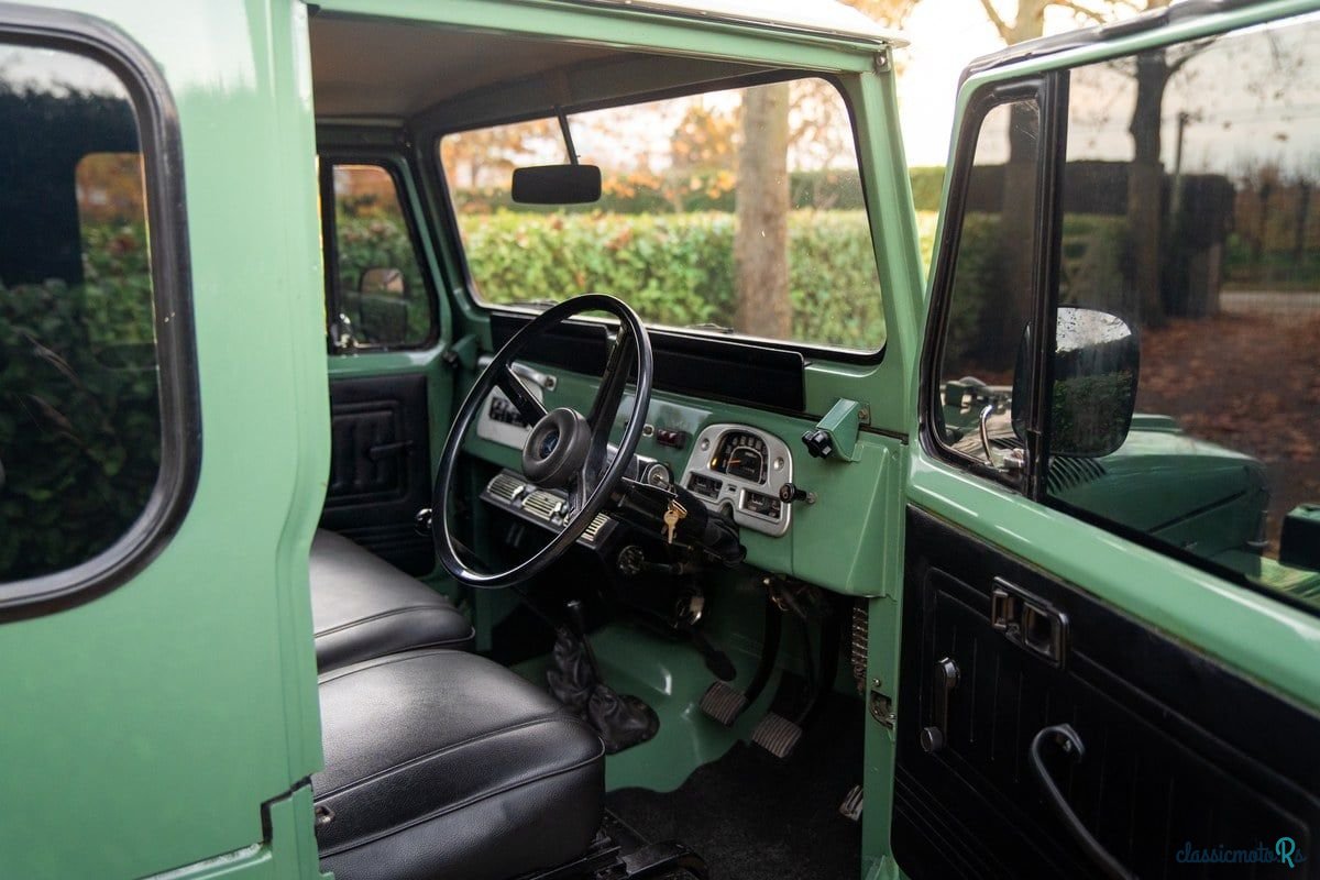 1978' Toyota Land Cruiser photo #3