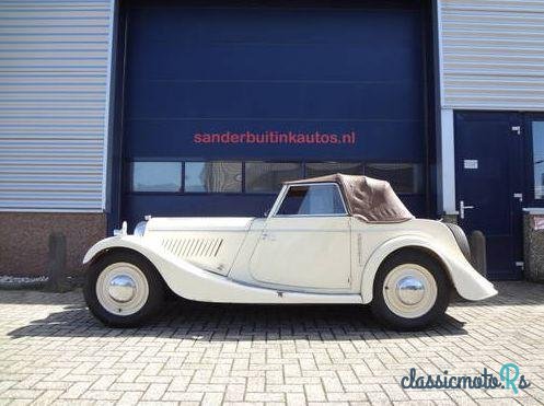 1947' Morgan Drophead Coupe photo #3