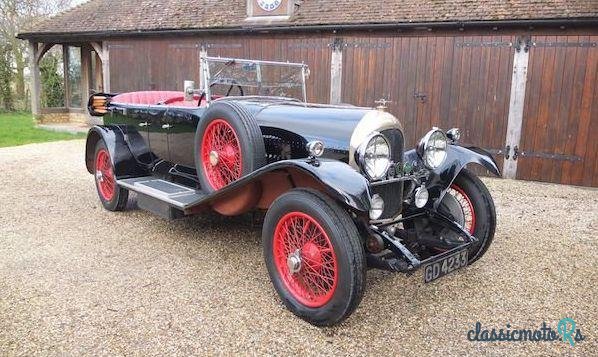 1925' Bentley 3 Litre Bentley 3 Litre photo #1