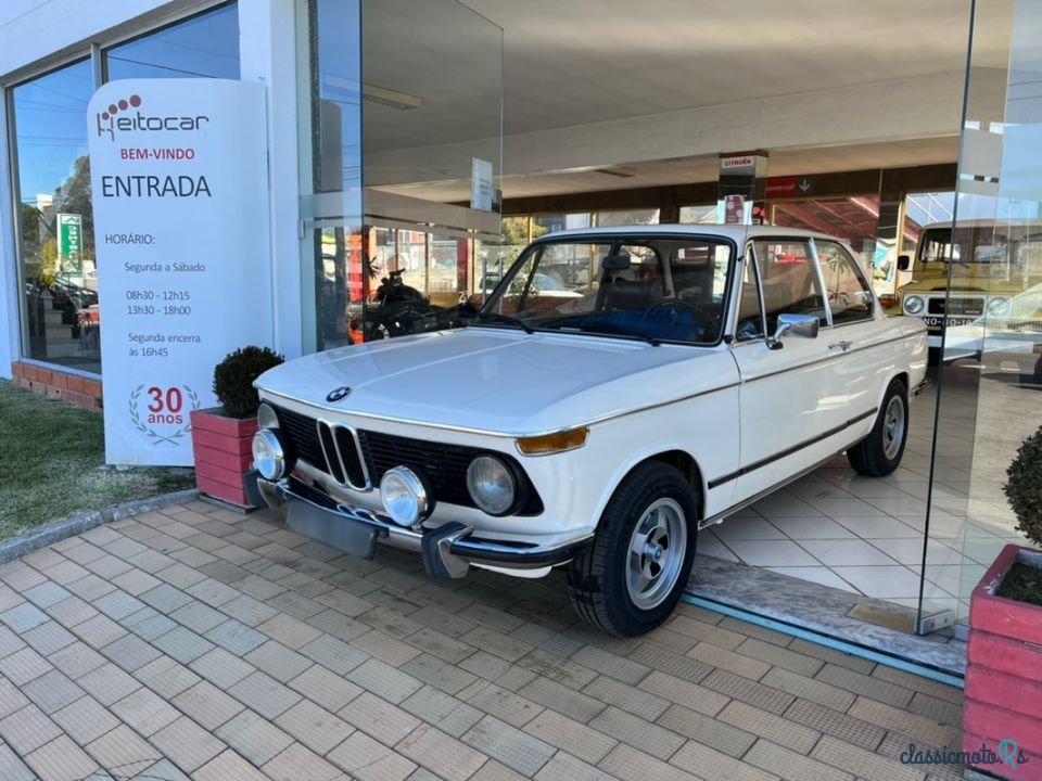 1974' BMW 2002 photo #1