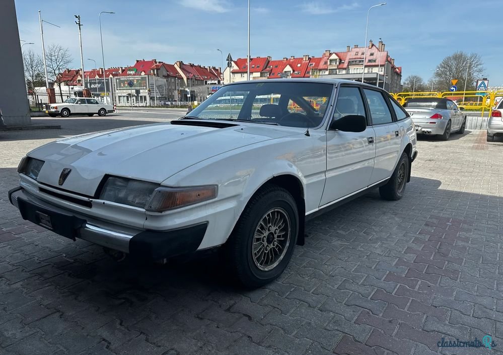 1978' Rover 3500 photo #2