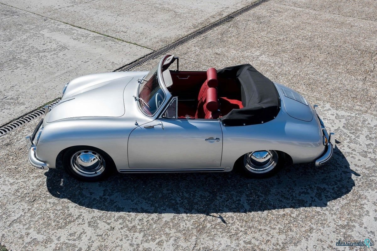 1958' Porsche 356 photo #3