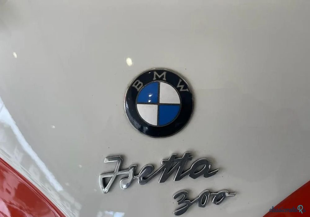 1957' BMW Isetta photo #2