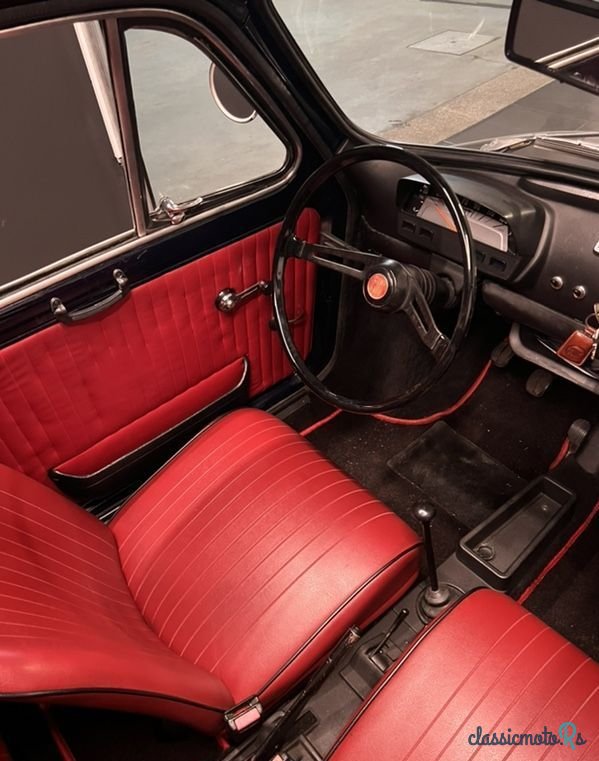 1969' Fiat 500L photo #5