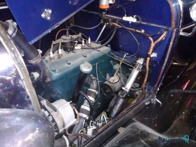 1929' Ford photo #3