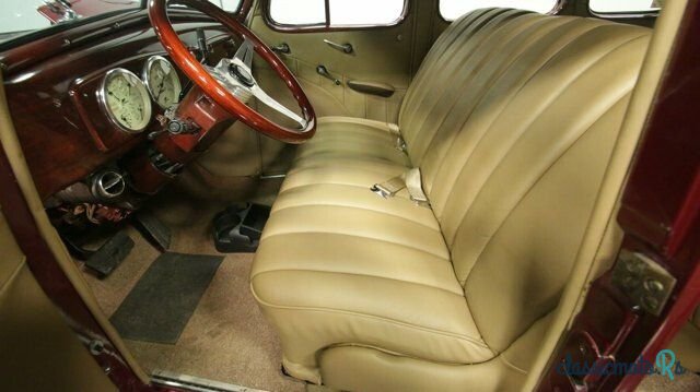 1936' Chevrolet Standard photo #3