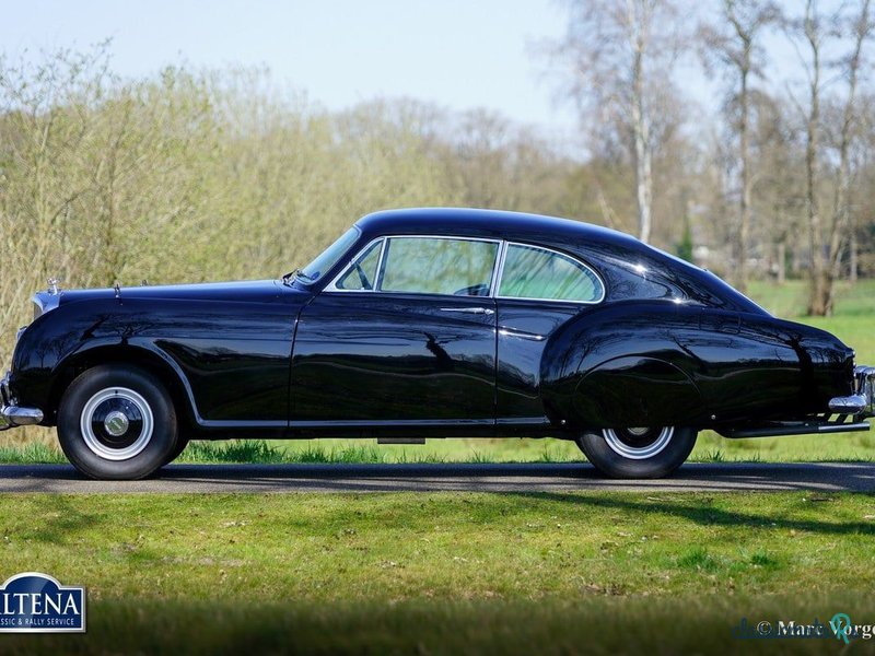 1953' Bentley R Type photo #3