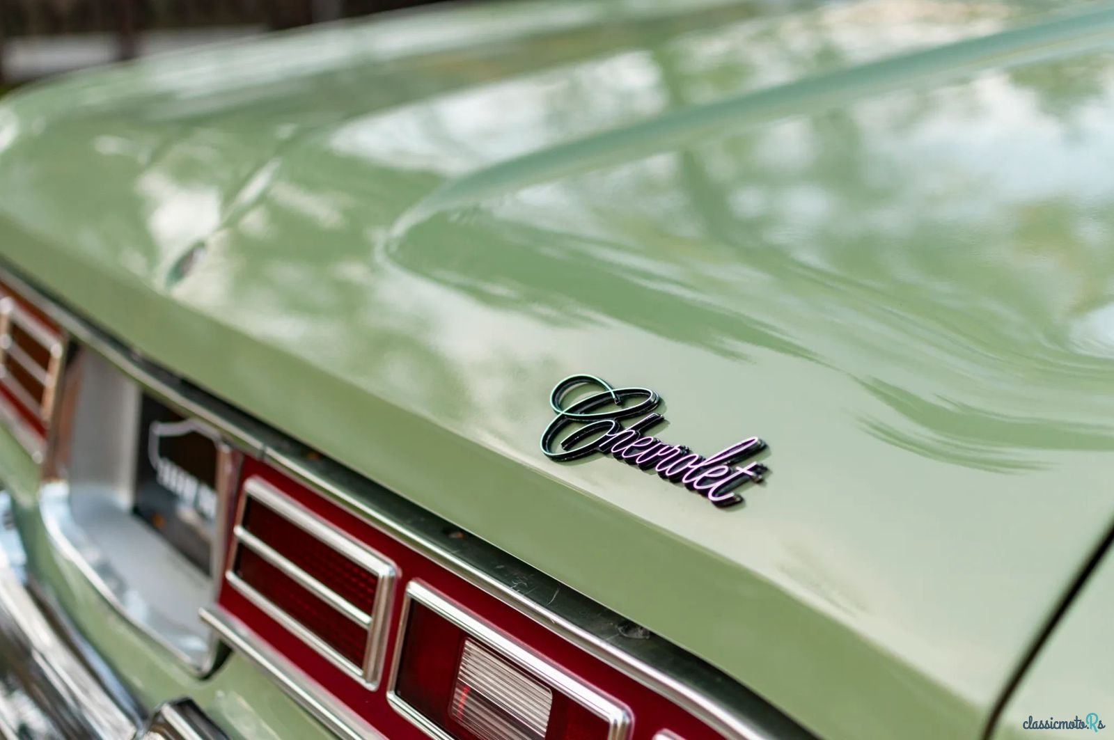 1974' Chevrolet Impala photo #6