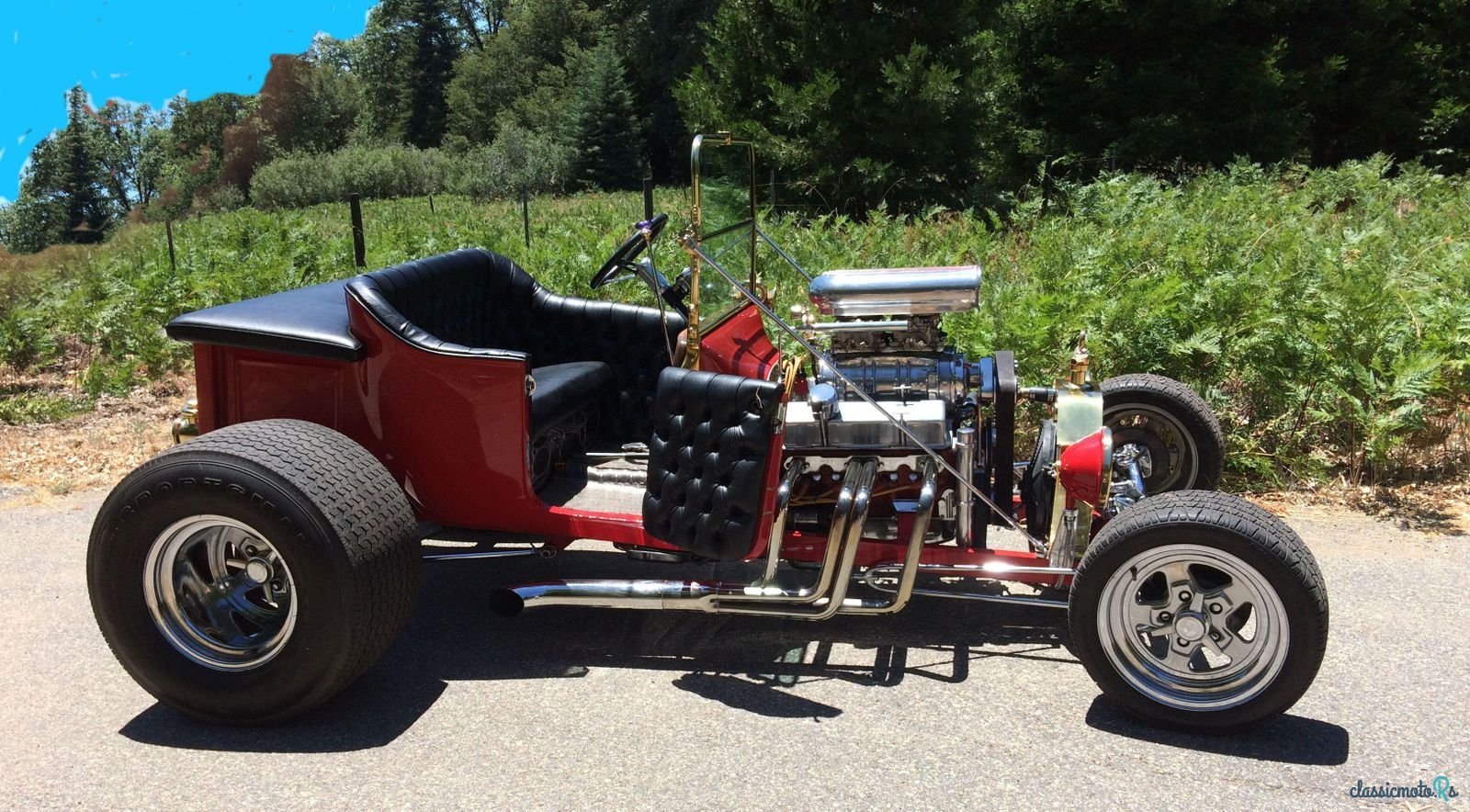 1923' Ford Model T photo #1
