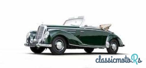 1953' Mercedes-Benz 220 Cabriolet A photo #1
