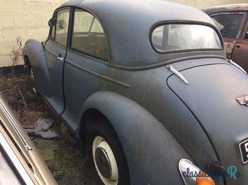 1958' Morris Minor photo #1