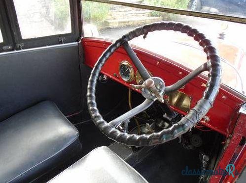 1928' Austin Austin 7 Seven Chummy photo #3