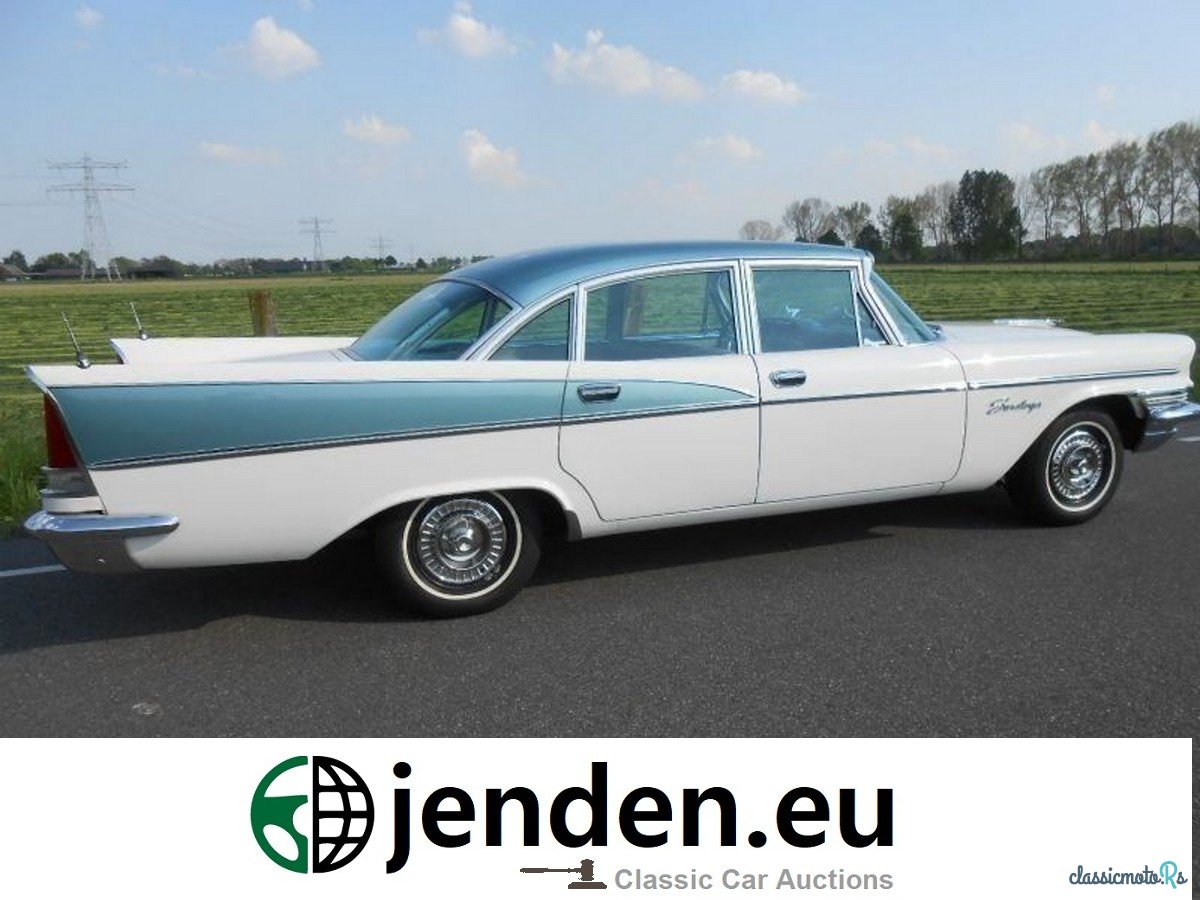 1957' Chrysler photo #2