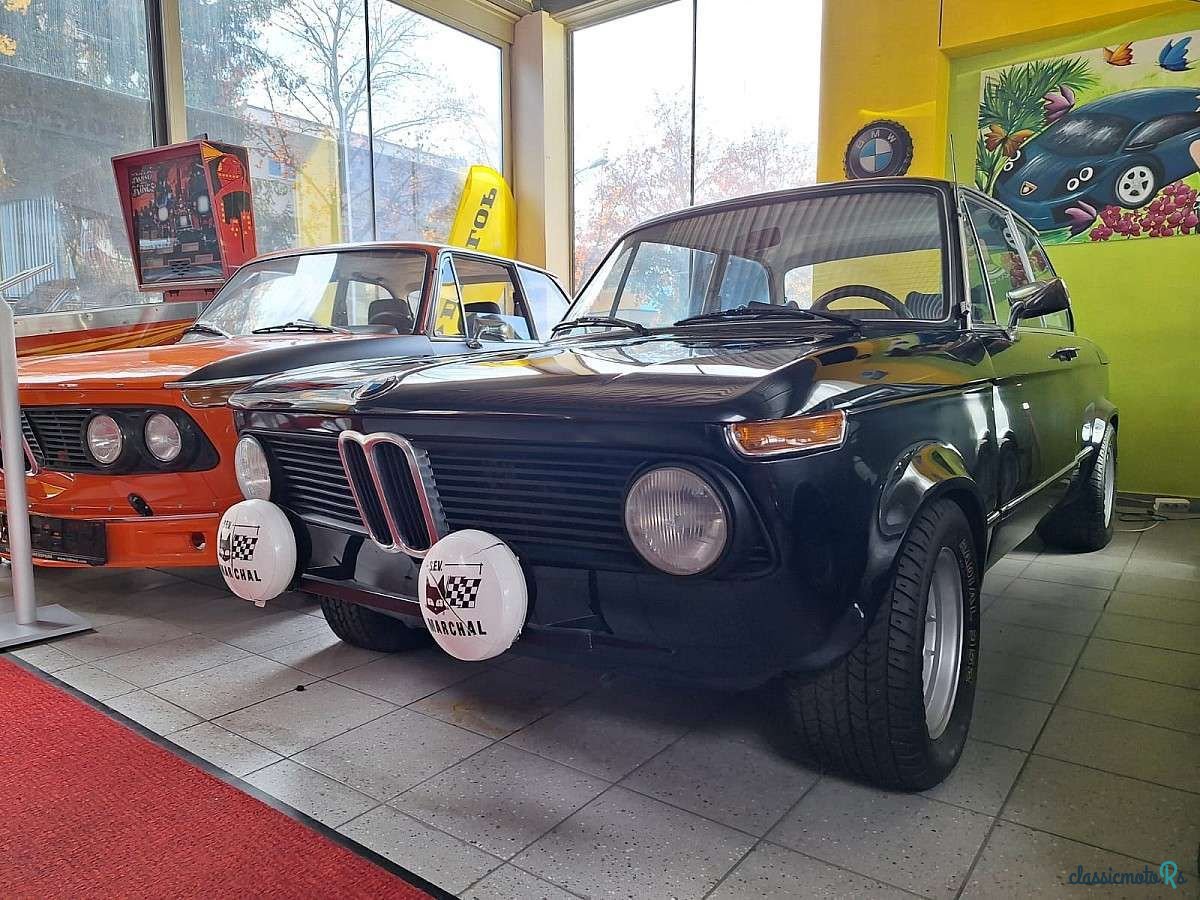 1977' BMW 2002 1502 E10 photo #5