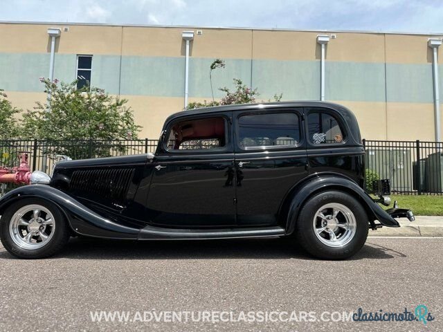 1934' Ford photo #2