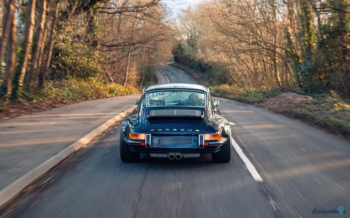 1990' Porsche 911 photo #2