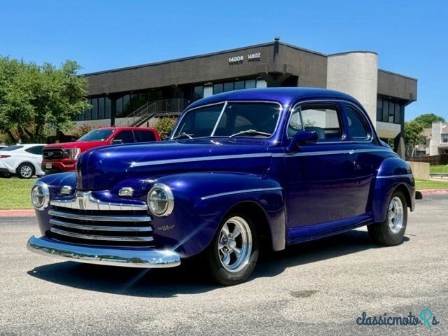 1946' Ford Super Deluxe photo #1