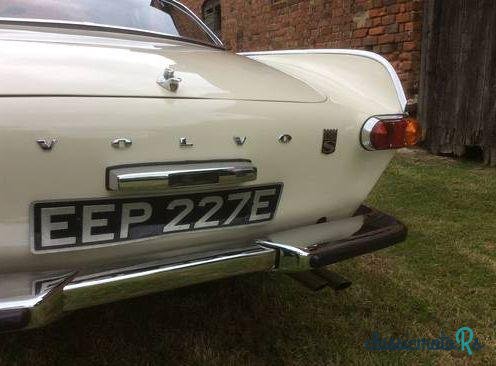 1966' Volvo P1800 S photo #5