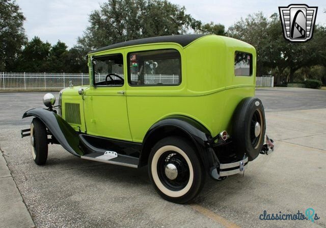 1931' Ford Model A photo #5