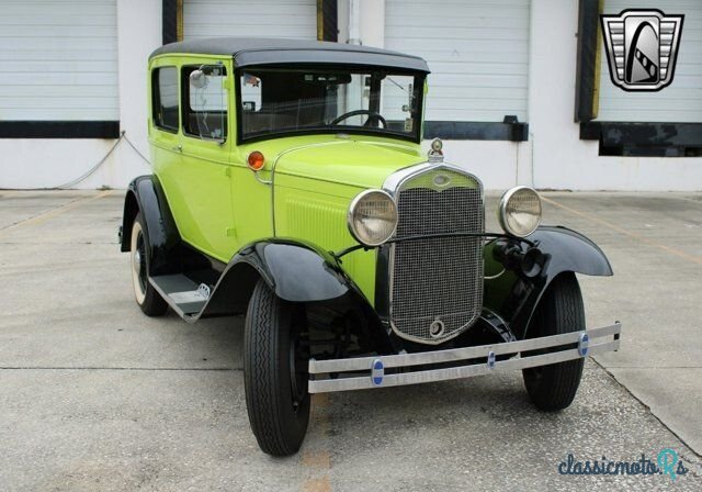 1931' Ford Model A photo #3