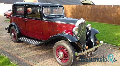 1934' Citroen Rosalie 10 Rosalie photo #5