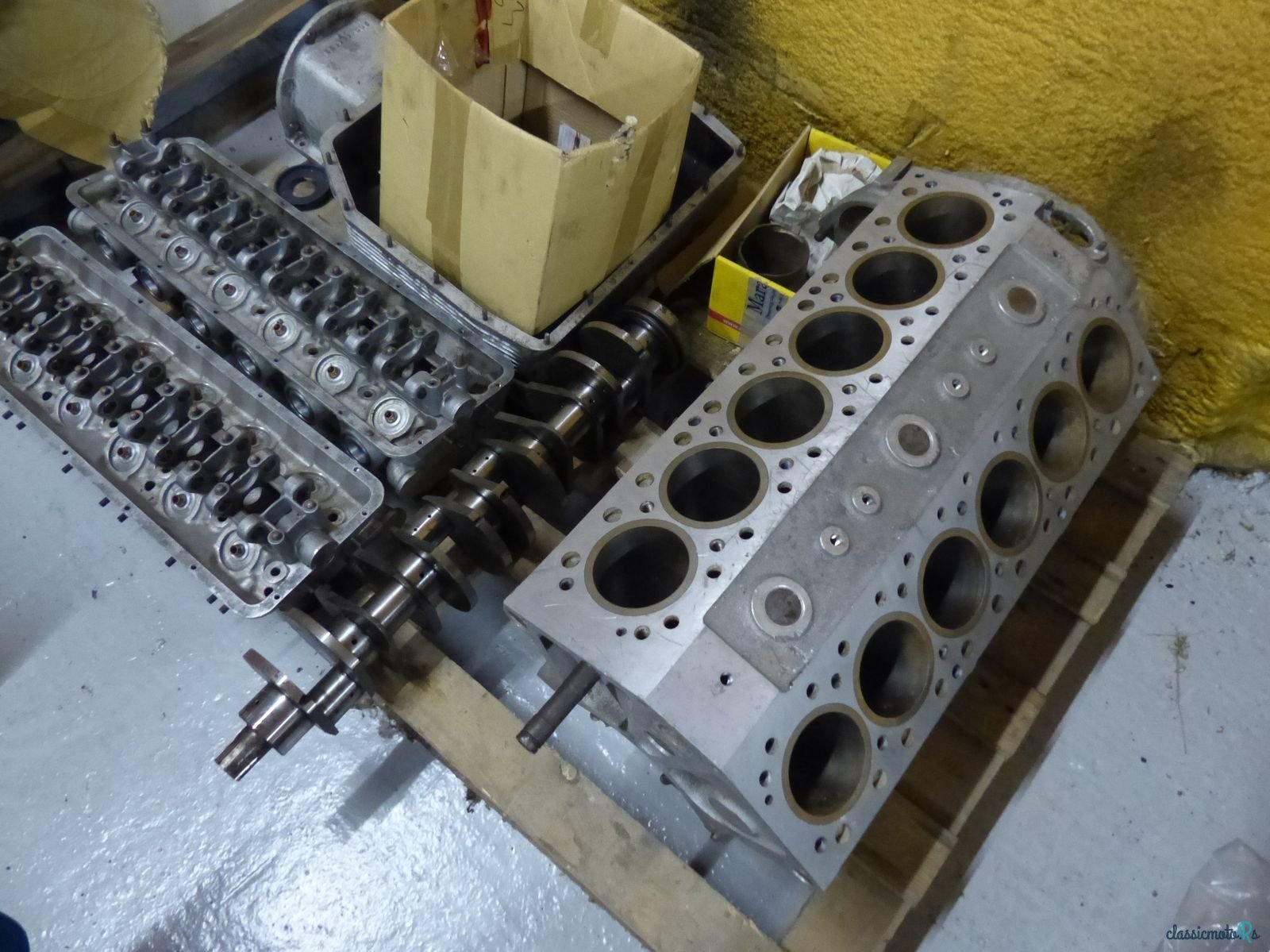 1967' Ferrari 330 Gtc photo #1