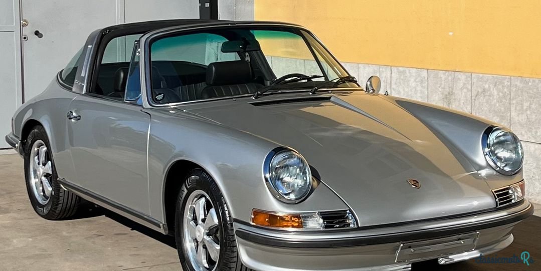 1971' Porsche 911 photo #1