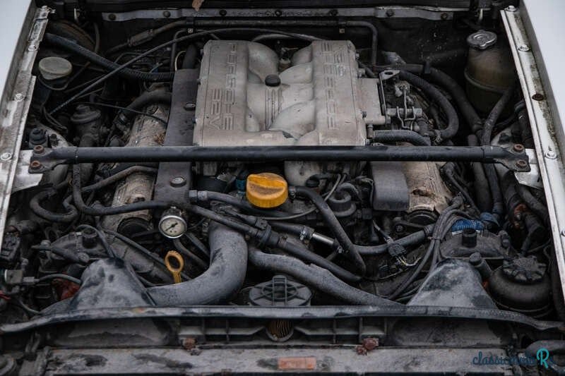 1989' Porsche 928 photo #4
