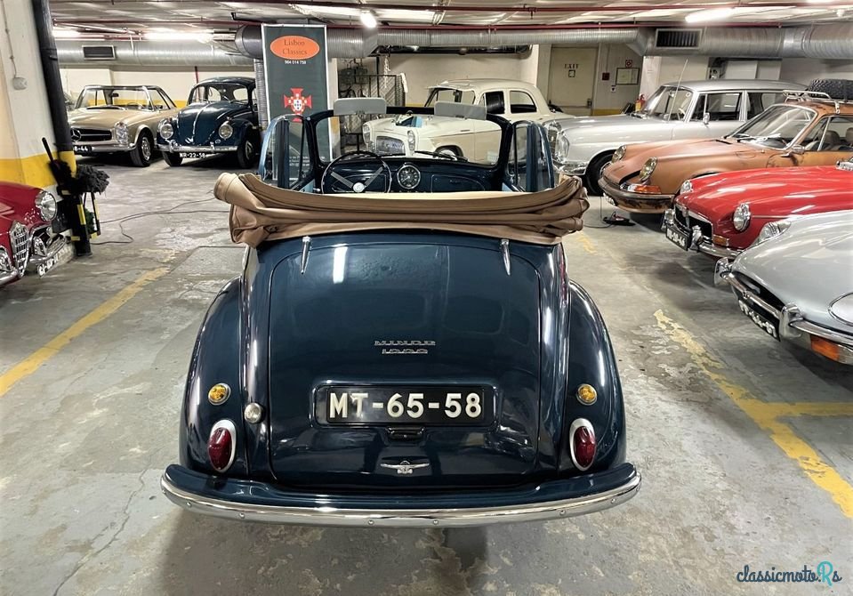 1957' Austin Morris Minor photo #5