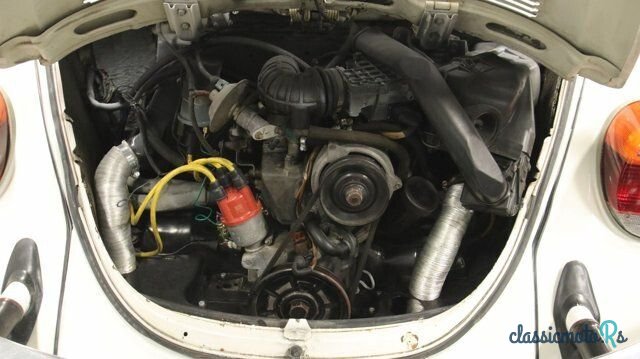 1979' Volkswagen Beetle photo #2