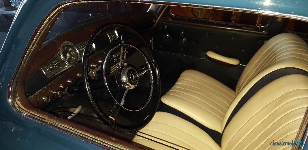 1954' Mercedes-Benz 180 Classico photo #2