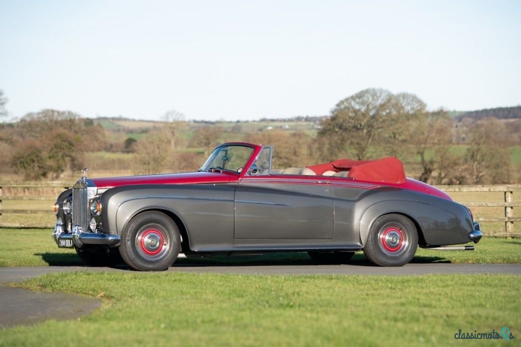 1964' Rolls-Royce Silver Cloud photo #4