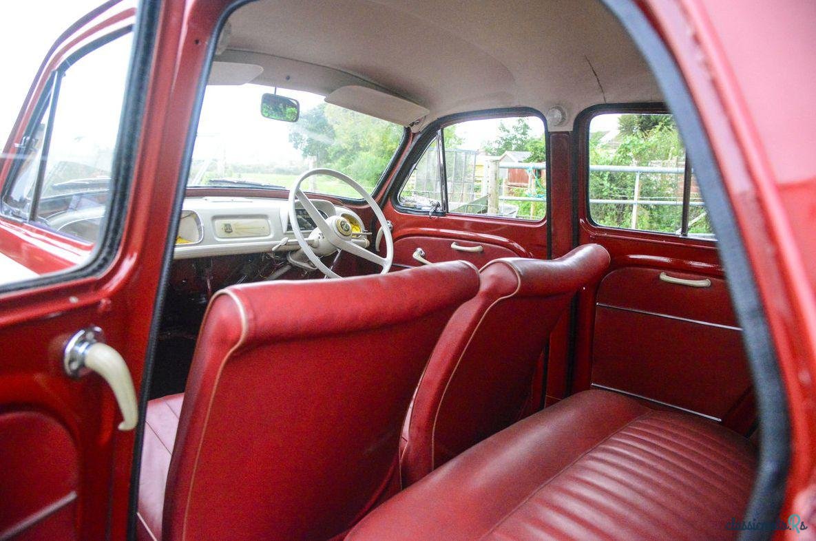 1960' Renault Dauphine photo #3
