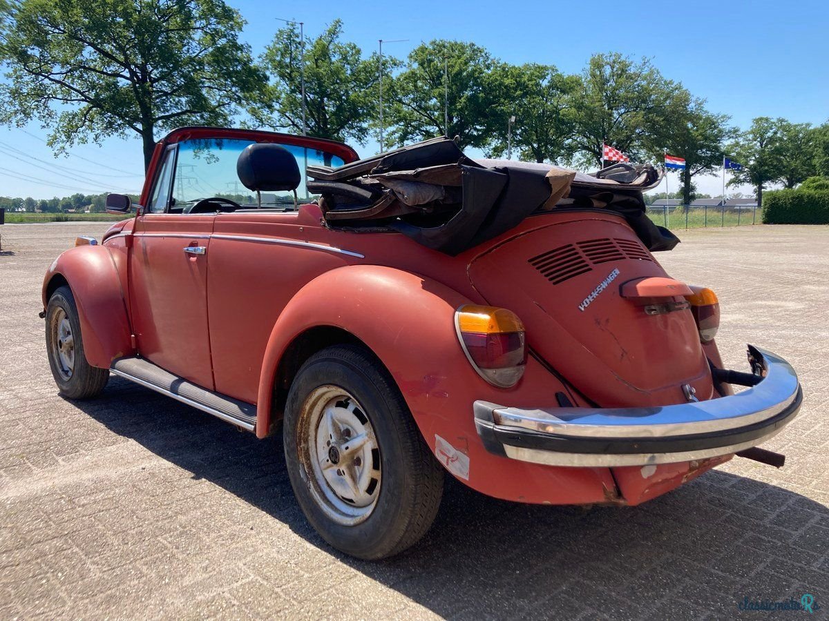 1977' Volkswagen Beetle photo #3