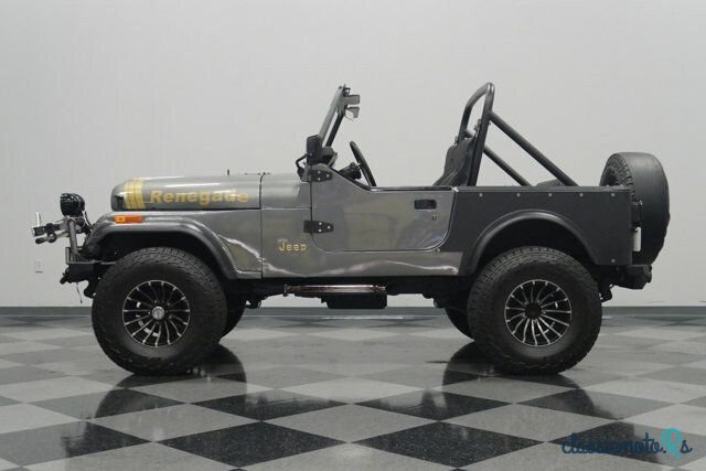 1978' Jeep CJ-7 photo #1